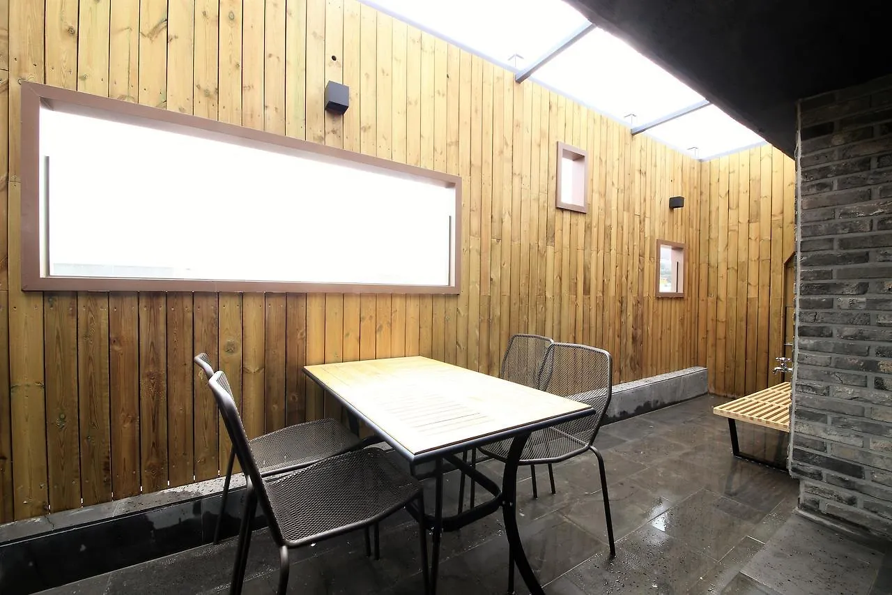 Brown Dot Hotel Daeyeon Busan South Korea